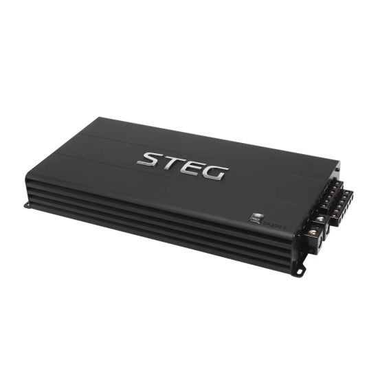 Wzmacniacz STEG DK200.6