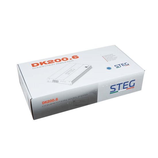 Wzmacniacz STEG DK200.6