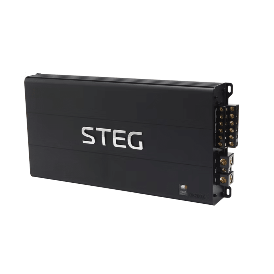 Wzmacniacz STEG DK200.6