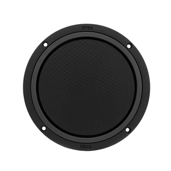STEG SQW-6 — kompaktowy subwoofer 6 cali