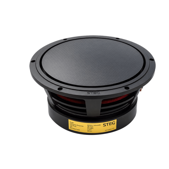 STEG SQW-8 — subwoofer 8 cali