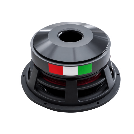 STEG SQW-8 — subwoofer 8 cali
