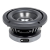 Excursion PX-6D4 — subwoofer samochodowy 165 mm 2×4 Ω 300 W RMS